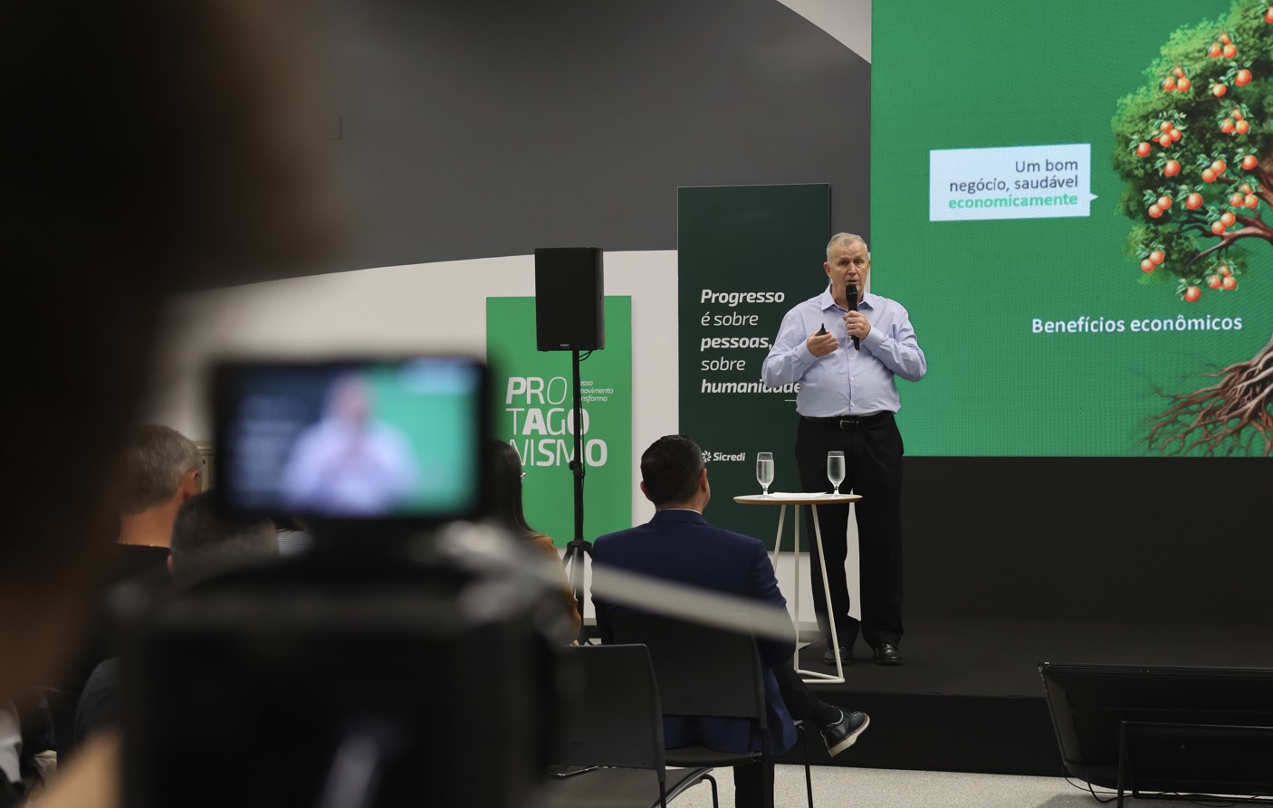 A participação dos associados é fundamental para a boa gestão da Cooperativa Crédito: Sicredi Progresso PR/SP