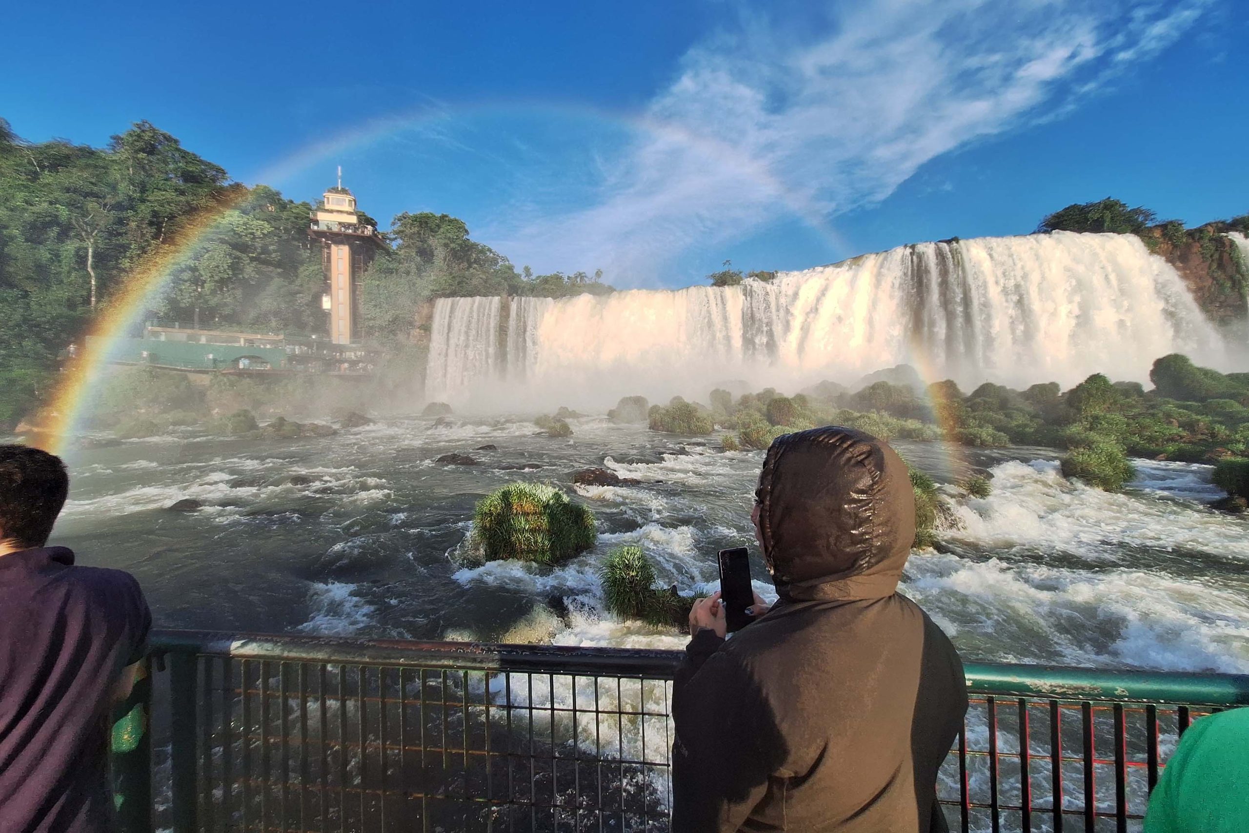 Parque Nacional do Iguaçu