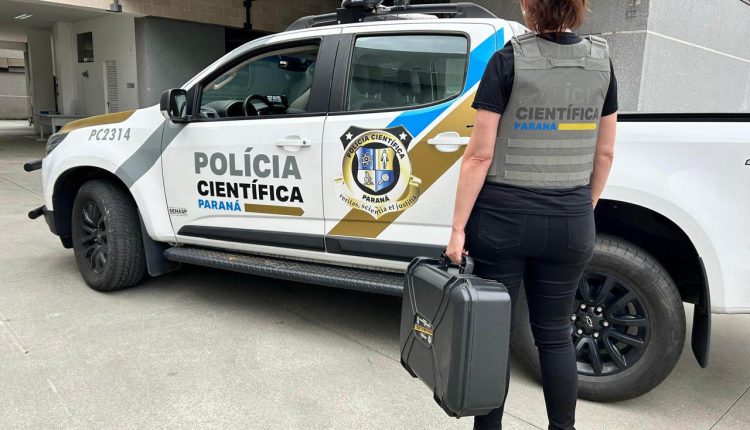 Governador realiza maior nomeação da história da Polícia Científica e dobra efetivo Crédito: Mariana Gevaerd/PCIPR
