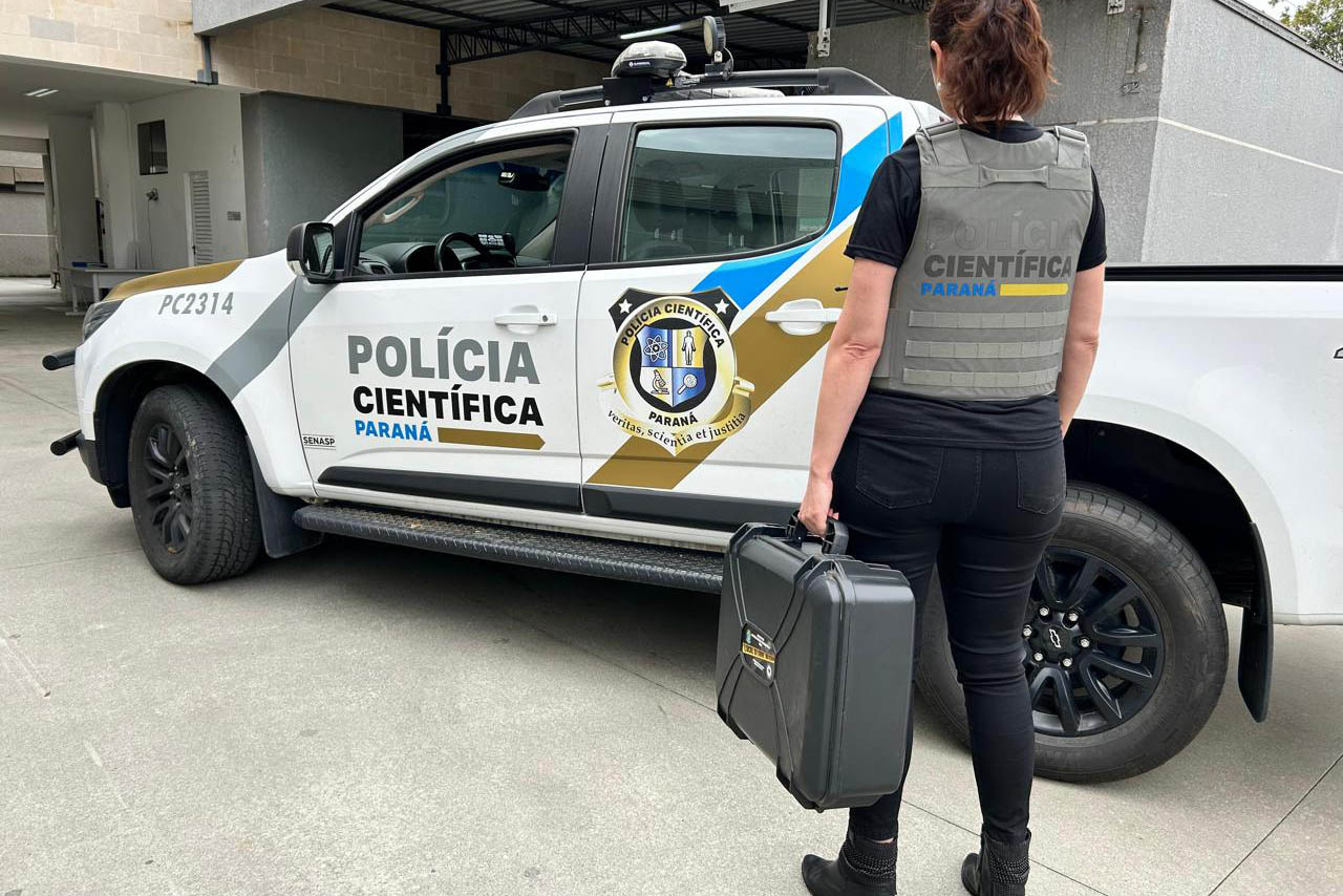 Governador realiza maior nomeação da história da Polícia Científica e dobra efetivo Crédito: Mariana Gevaerd/PCIPR