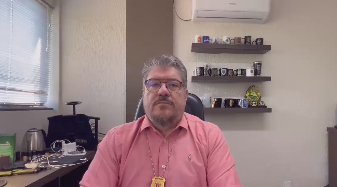 Crédito: PCPR