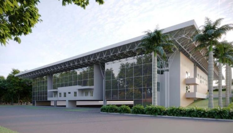 Estado realiza rodada de diálogos sobre Centro de Convenções de Foz do Iguaçu Crédito: Divulgação