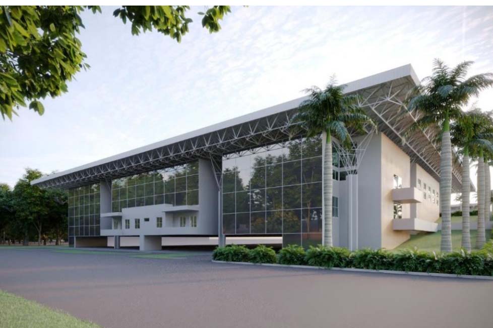 Estado realiza rodada de diálogos sobre Centro de Convenções de Foz do Iguaçu Crédito: Divulgação