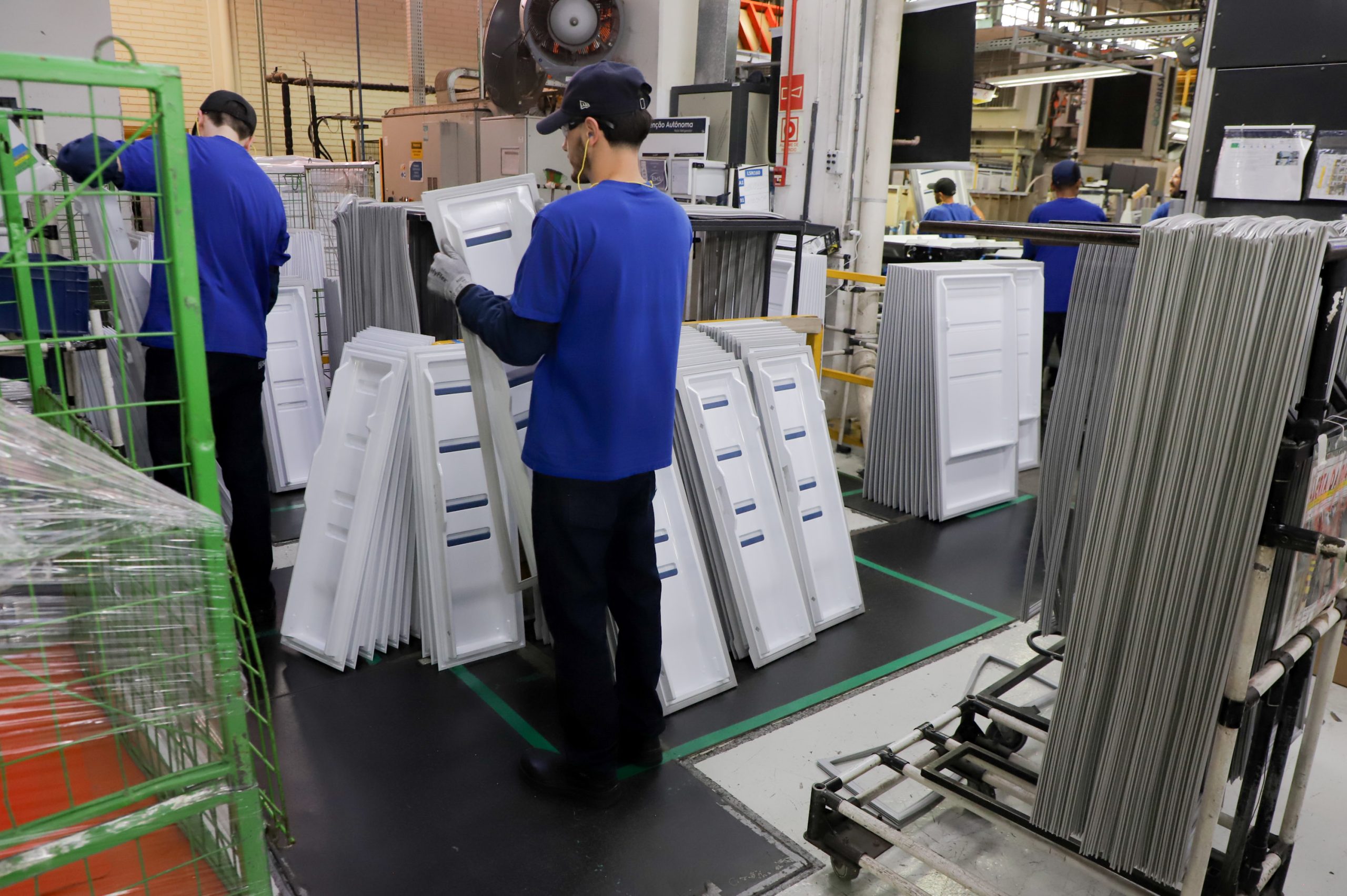 Agências do Trabalhador reúnem 26,2 mil vagas de emprego, maior número de 2025 Crédito: Ari Dias/AEN