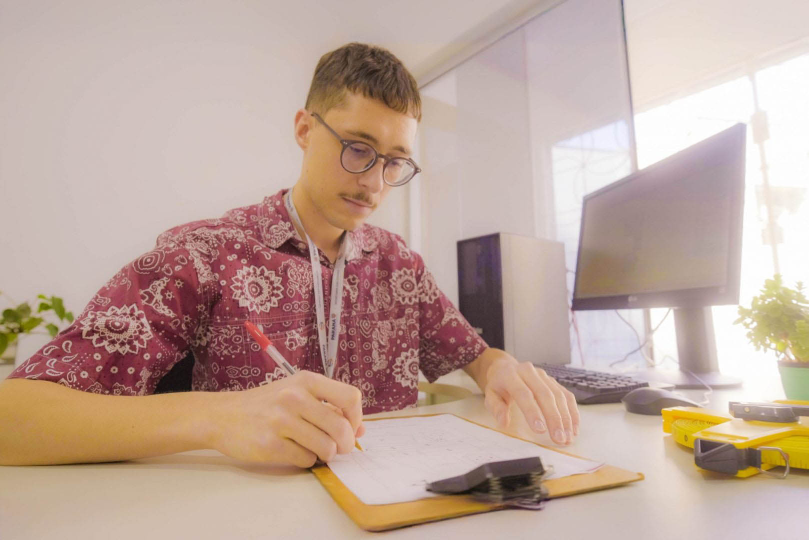 Termina na segunda-feira prazo para inscrição em programa de residência técnica Crédito: UEPG