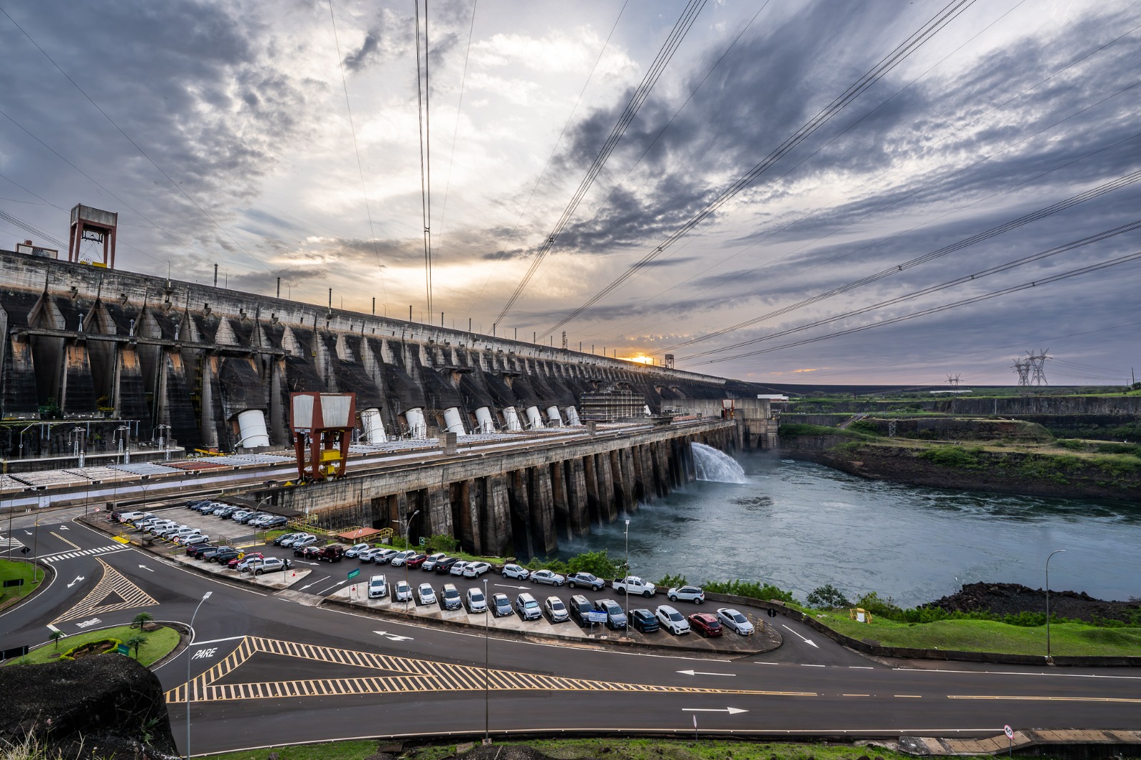 Crédito: William Brisida/Itaipu Binacional