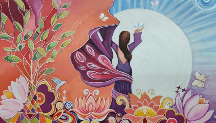 A mostra é assinada pelas artistas plásticas Aricle Tosin e Claudia Rodrigues. Créditos: Divulgação/Assessoria Parlamentar