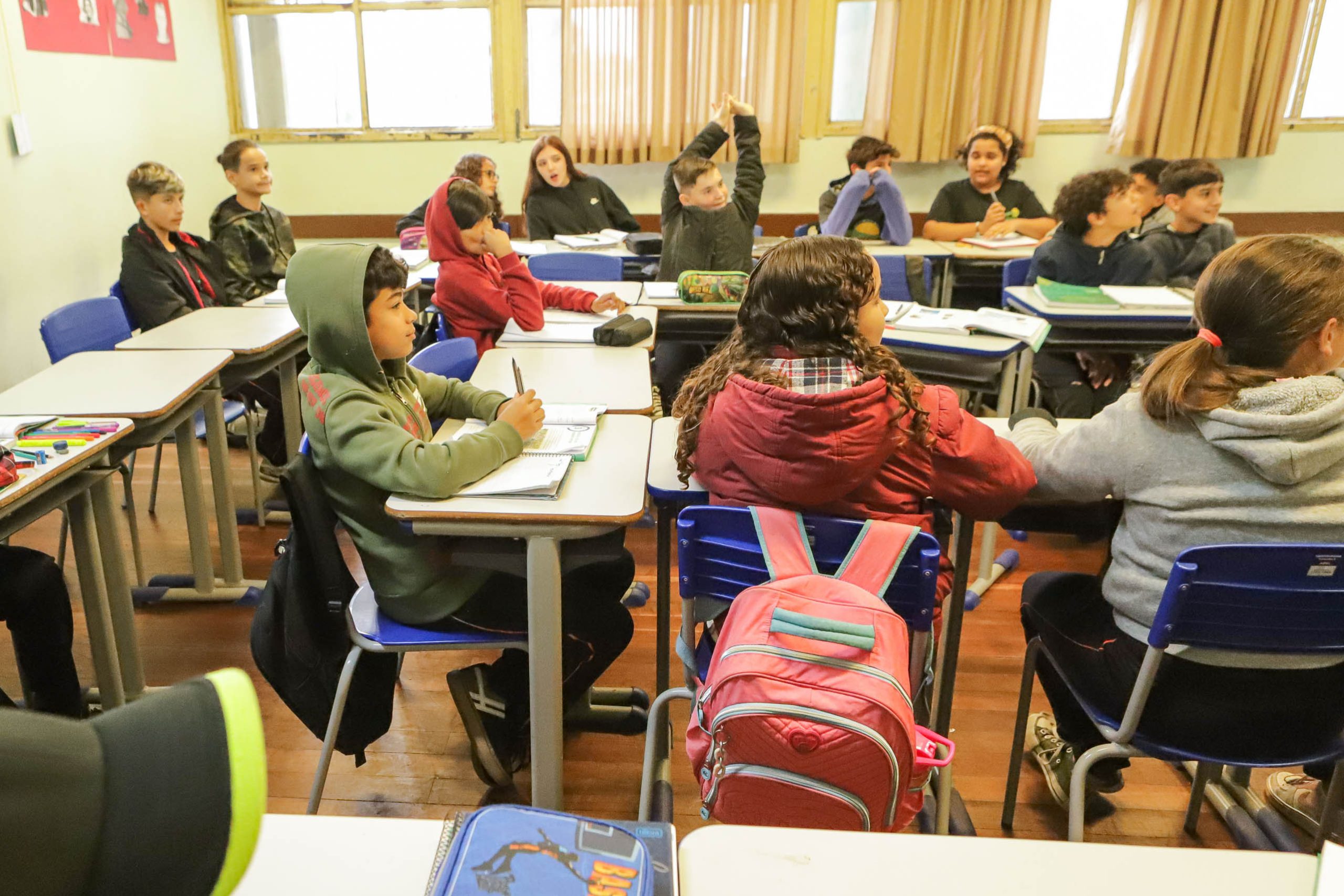 educação