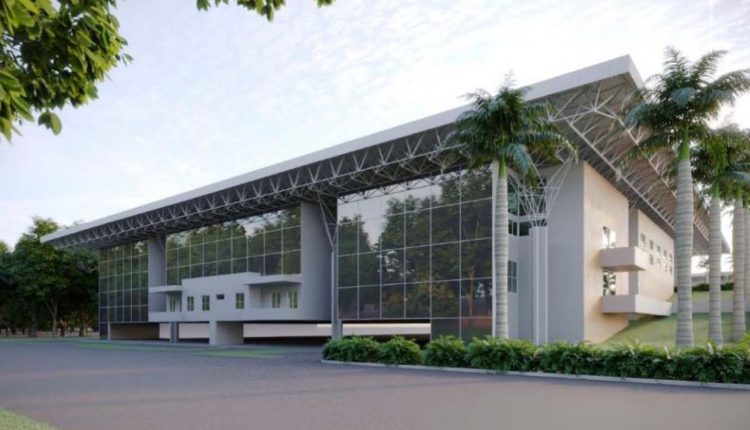 Audiência pública sobre obras do Centro de Convenções de Foz do Iguaçu será na quinta Crédito: Divulgação