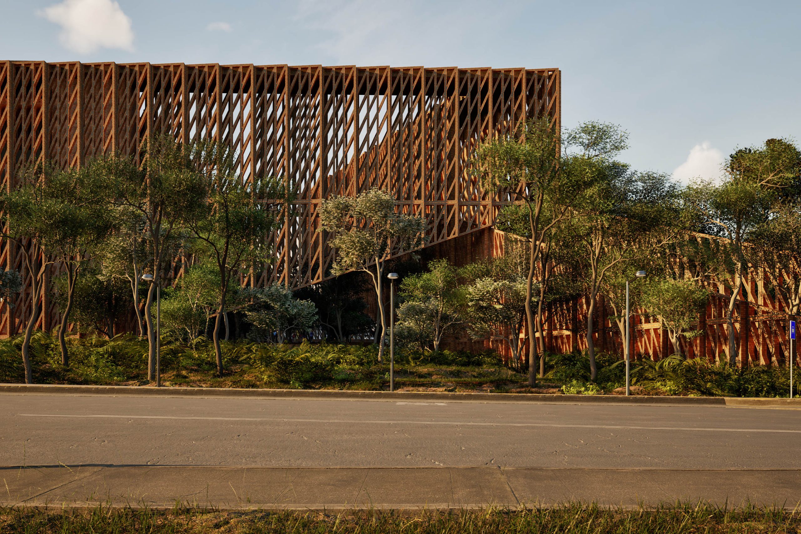 Estado apresenta projeto arquitetônico do Centre Pompidou Paraná; veja o vídeo Crédito: SEEC