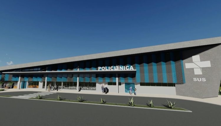 As Policlínicas Regionais são unidades especializadas de apoio diagnóstico Crédito: Ministério da Saúde/Prefeitura de Cascavel