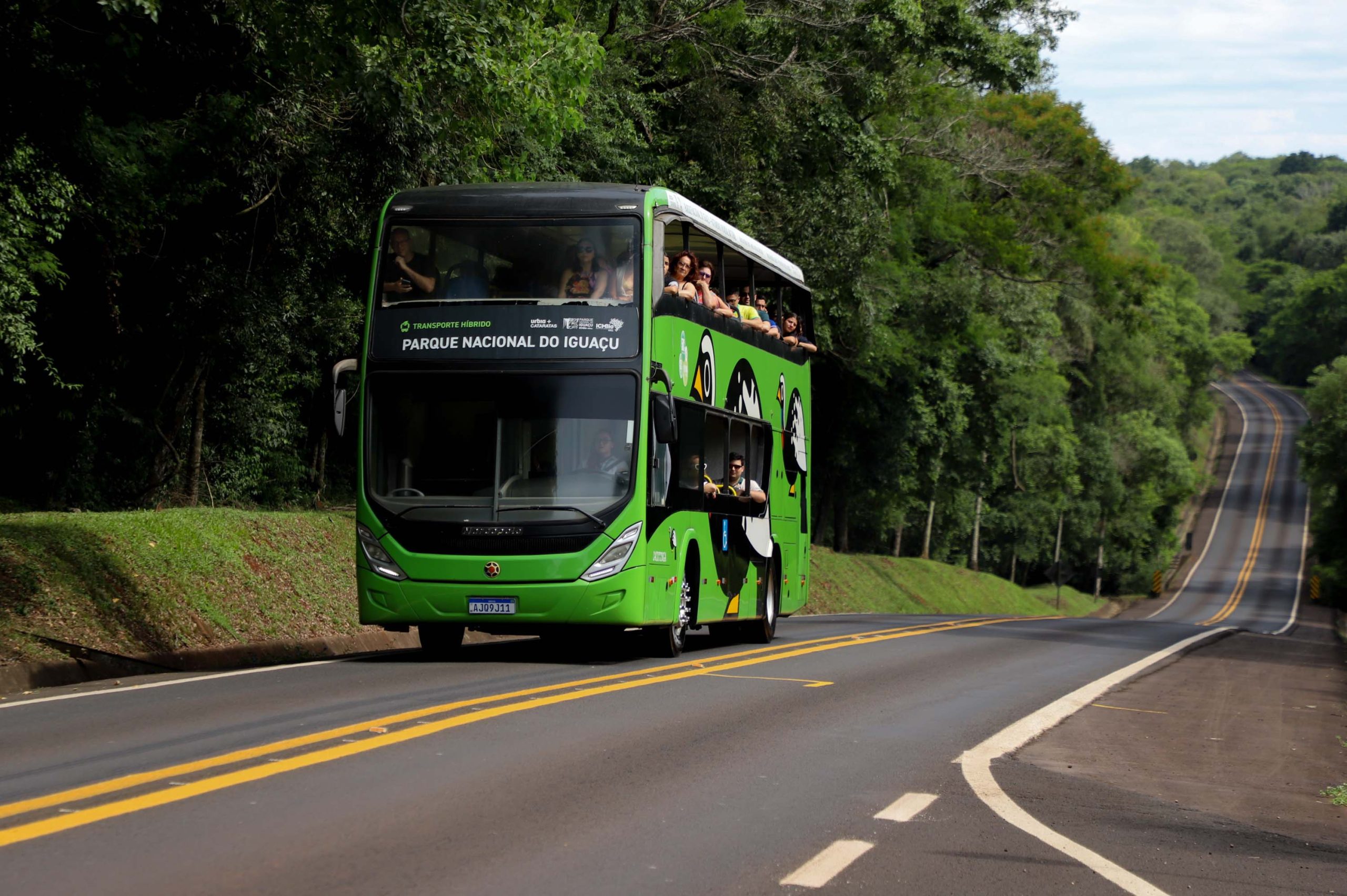 Turismo do Paraná tem o maior crescimento do Brasil em julho, mostra pesquisa do IBGE Crédito: Ari Dias/AEN