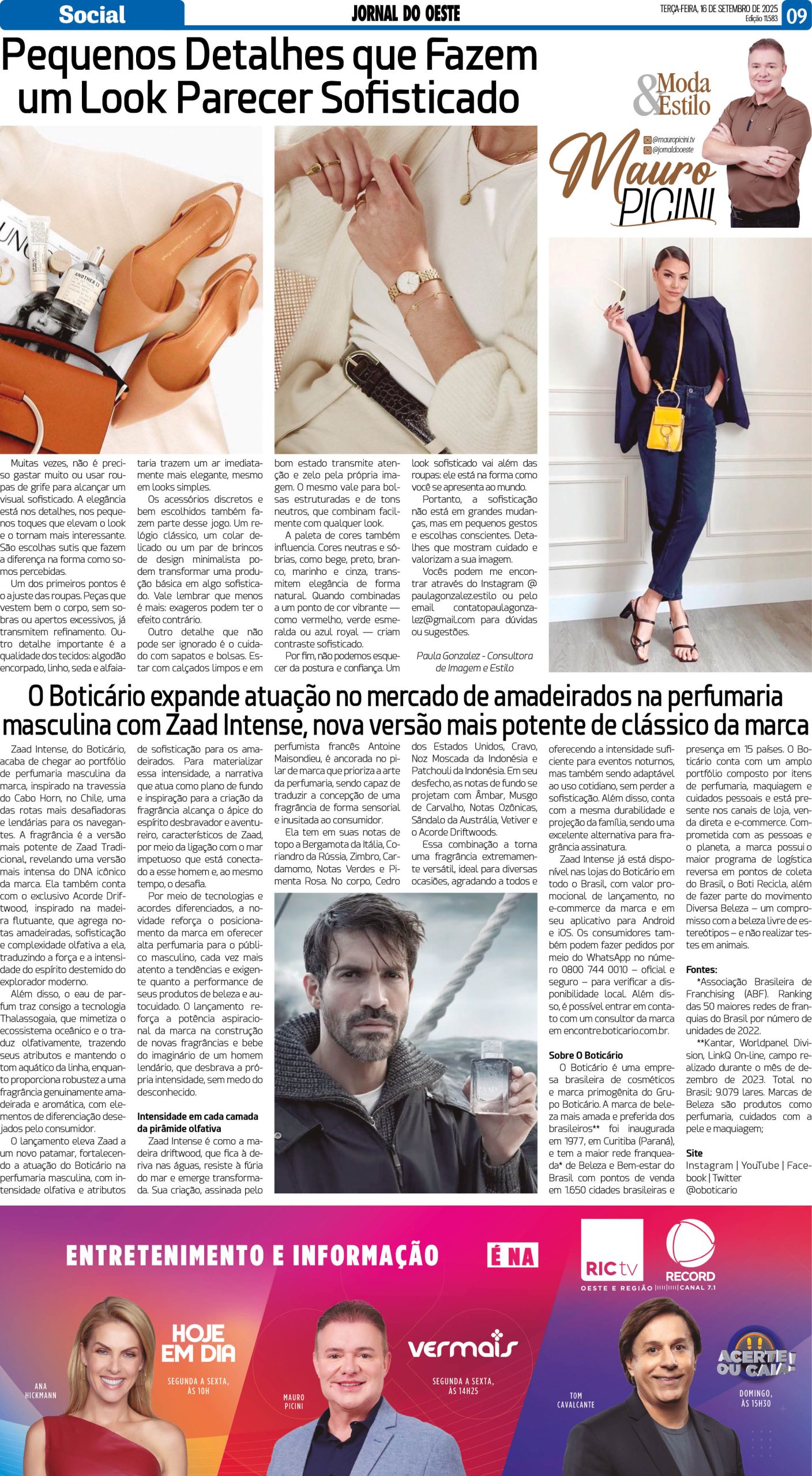 Mauro Picini 16.09.2025