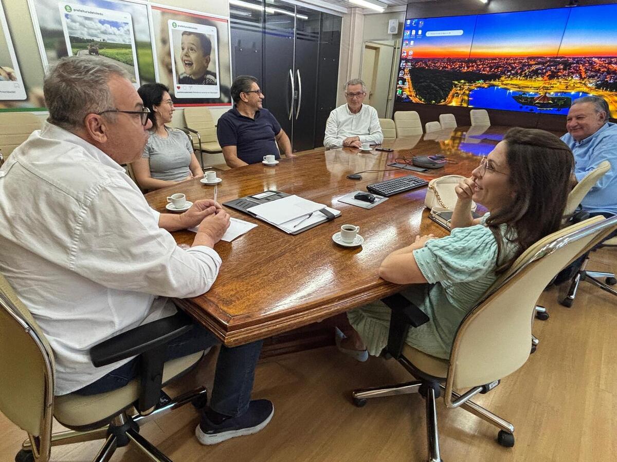 Crédito: Prefeitura de Toledo