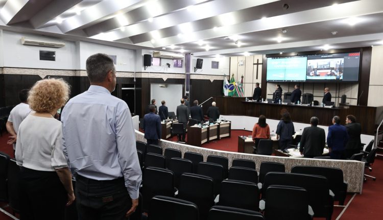 Os projetos serão analisados pelas Comissões Permanentes da Câmara de Toledo Crédito: Michelly Domiciano/Câmara de Vereadores de Toledo