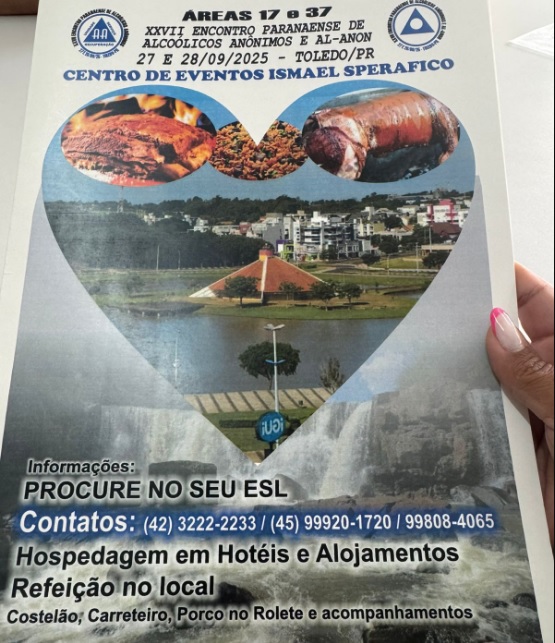 O encontro inicia neste sábado (27) Crédito: Graciela Souza