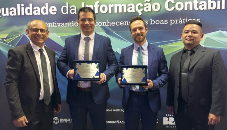 Dupla A+: Paraná é um dos poucos estados a conquistar nota máxima do Tesouro Nacional junto com sua capital Crédito: SEFA