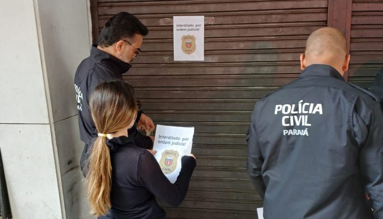 PCPR fecha ótica por usar informações de consumidores para empréstimos Crédito: PCPR