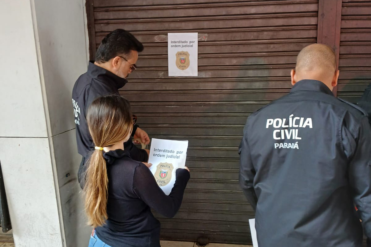 PCPR fecha ótica por usar informações de consumidores para empréstimos Crédito: PCPR