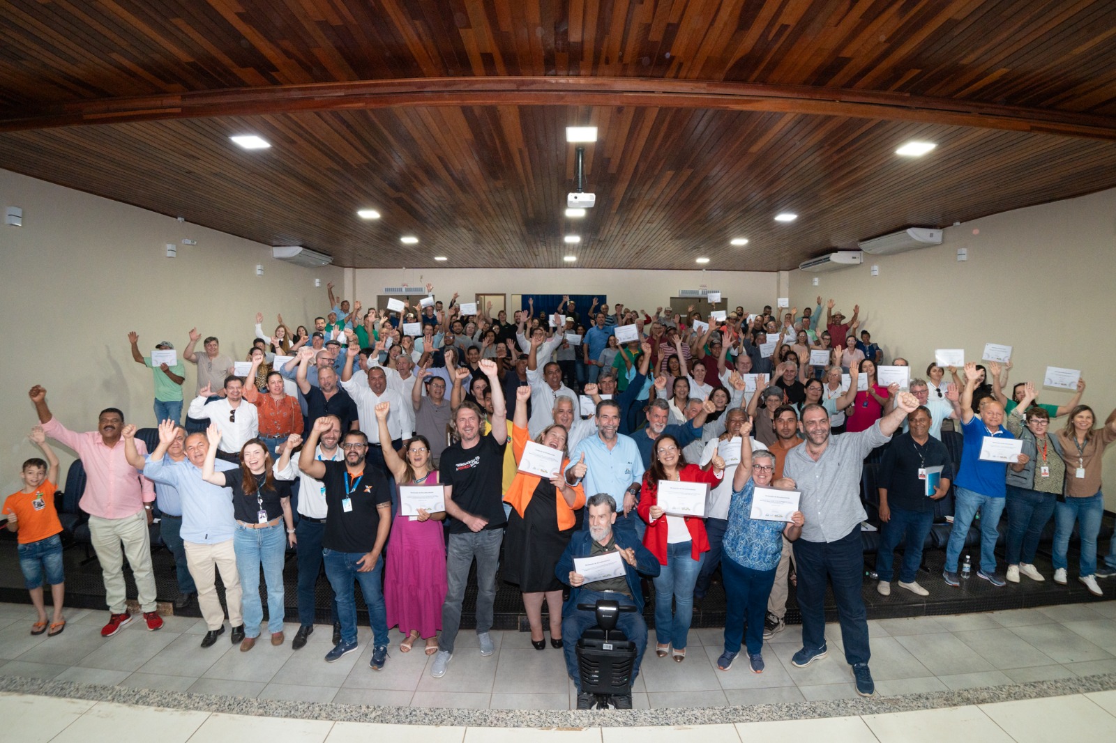 Crédito: Sara Cheida/Itaipu Binacional