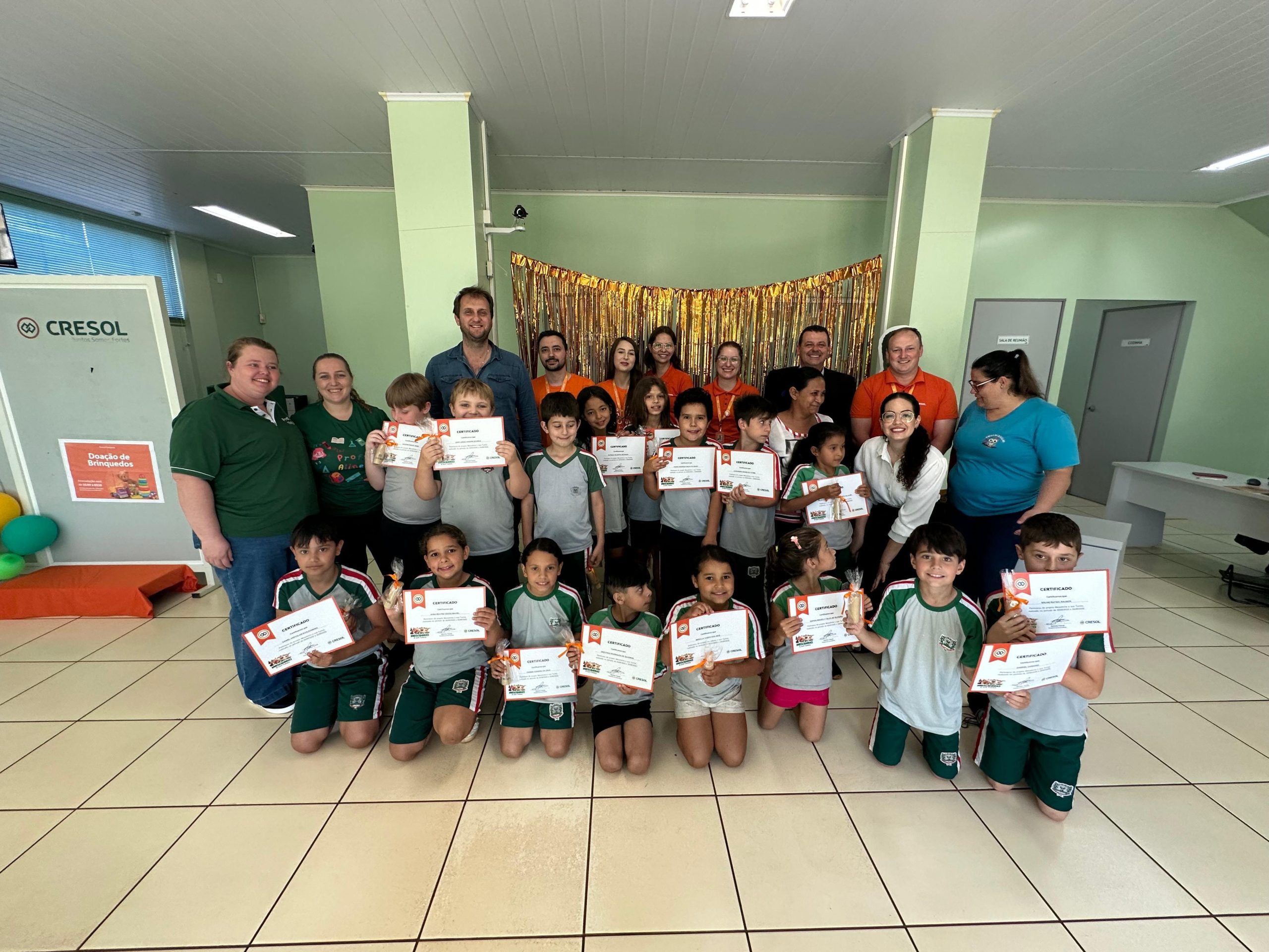 Turma Mesadinha