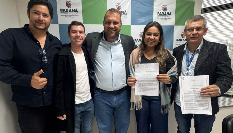 Governador sanciona lei que institui Conselho e Conferência Estadual da Juventude Crédito: SEDEF