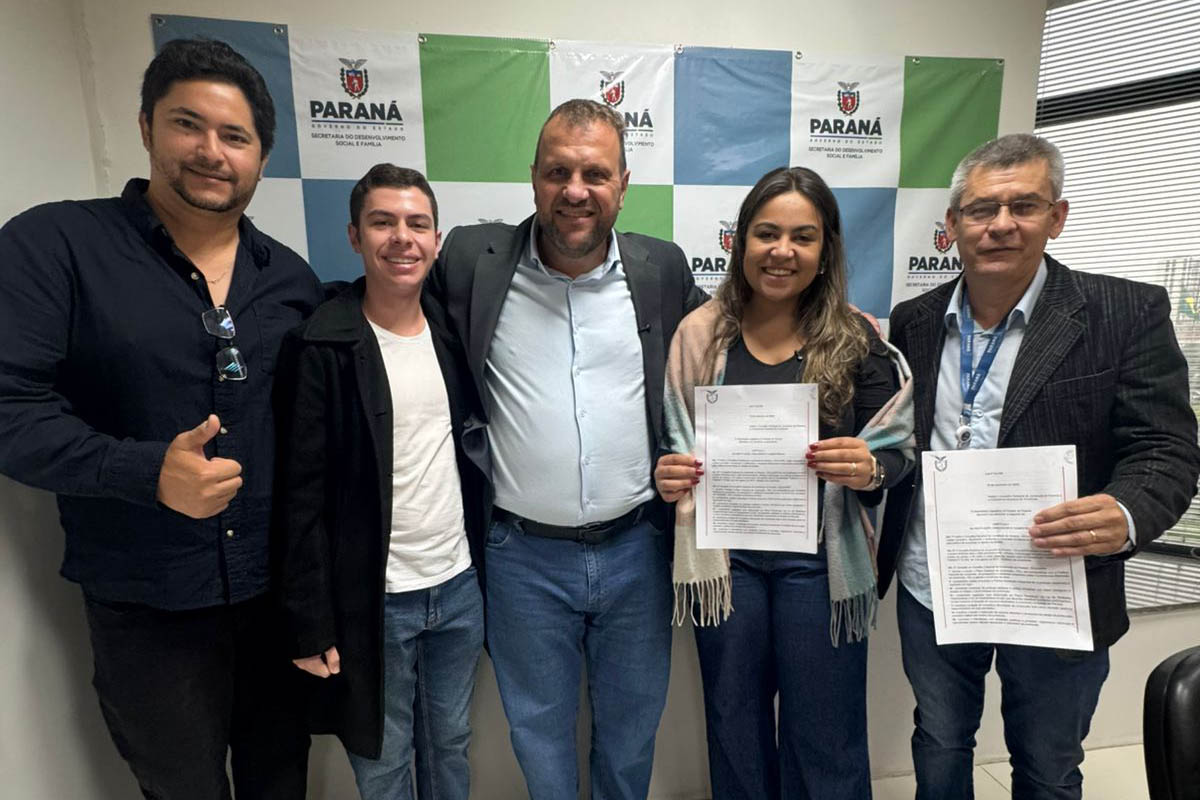 Governador sanciona lei que institui Conselho e Conferência Estadual da Juventude Crédito: SEDEF