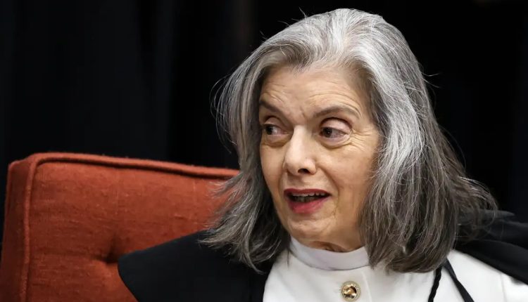 A ministra Cármen Lúcia formou maioria de votos a favor da condenação de Bolsonaro Créditos: Marcelo Camargo / Agência Brasil