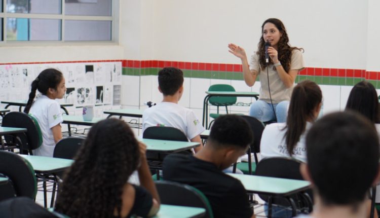 Deputada Ana Júlia (PT). Créditos: Divulgação/Assessoria Parlamentar