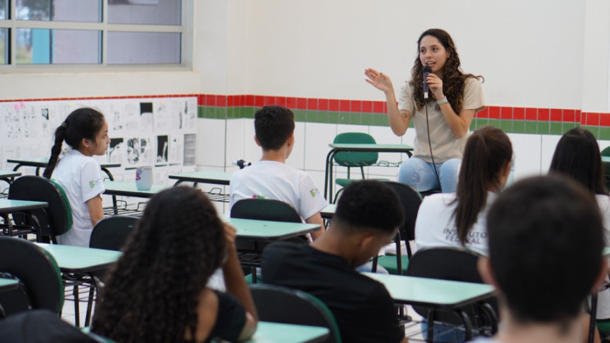 Deputada Ana Júlia (PT). Créditos: Divulgação/Assessoria Parlamentar