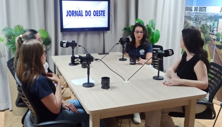 O evento será na próxima segunda-feira (22), na Unioeste Crédito: Marcelo Rocha