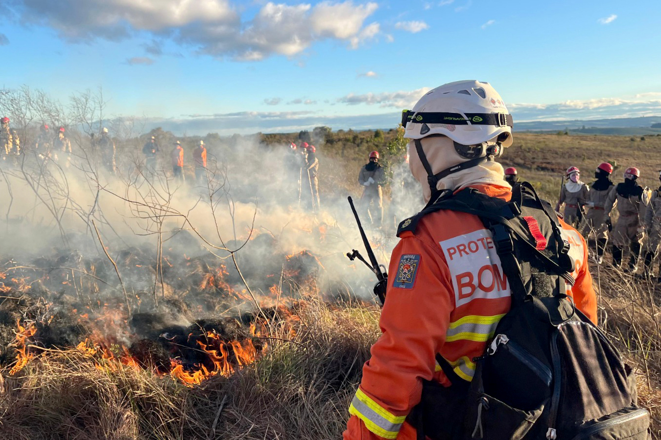 Bombeiros