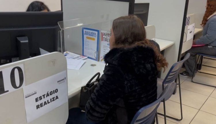 Com 118 mil vagas preenchidas, Paraná lidera contratações via Agências do Trabalhador no país Crédito: SETR-PR