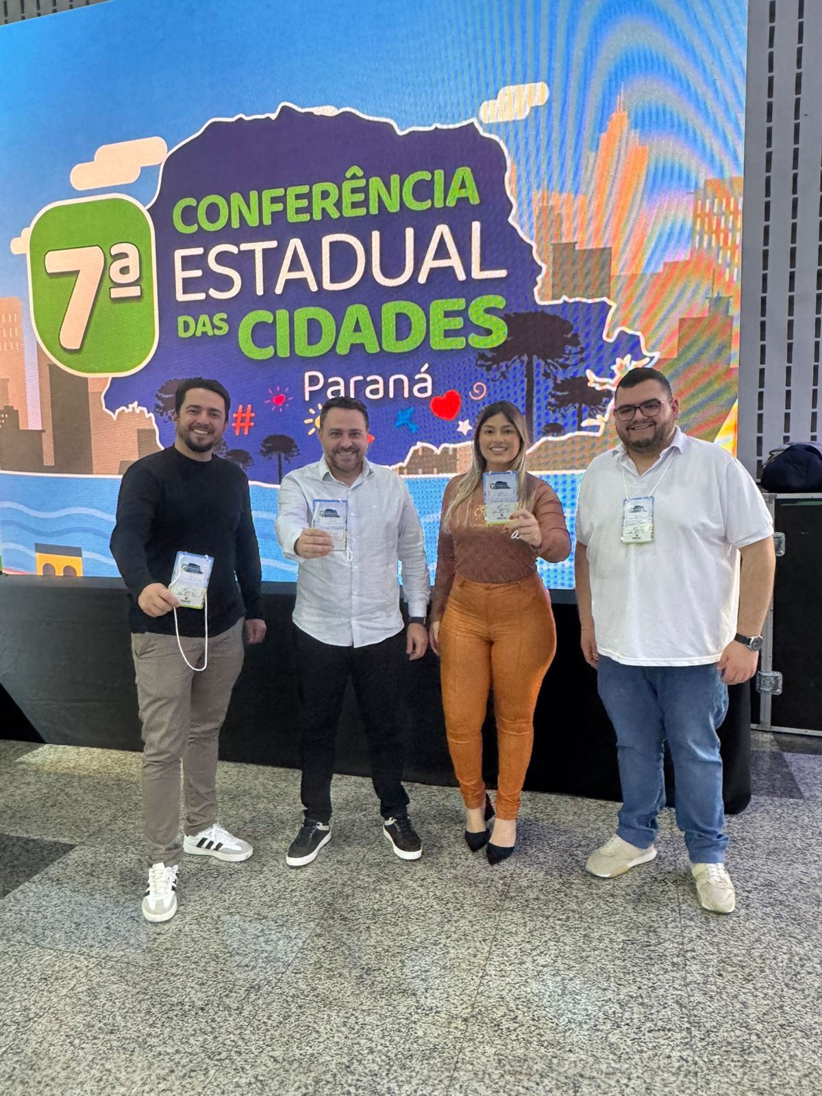 Conferência Estadual das Cidades