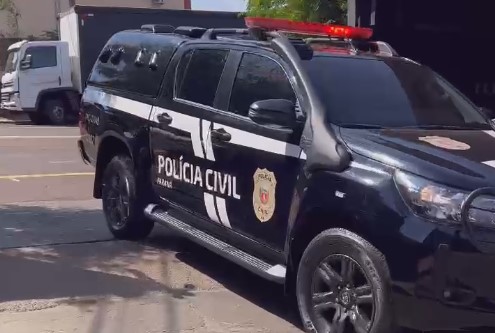 Crédito: PCPR