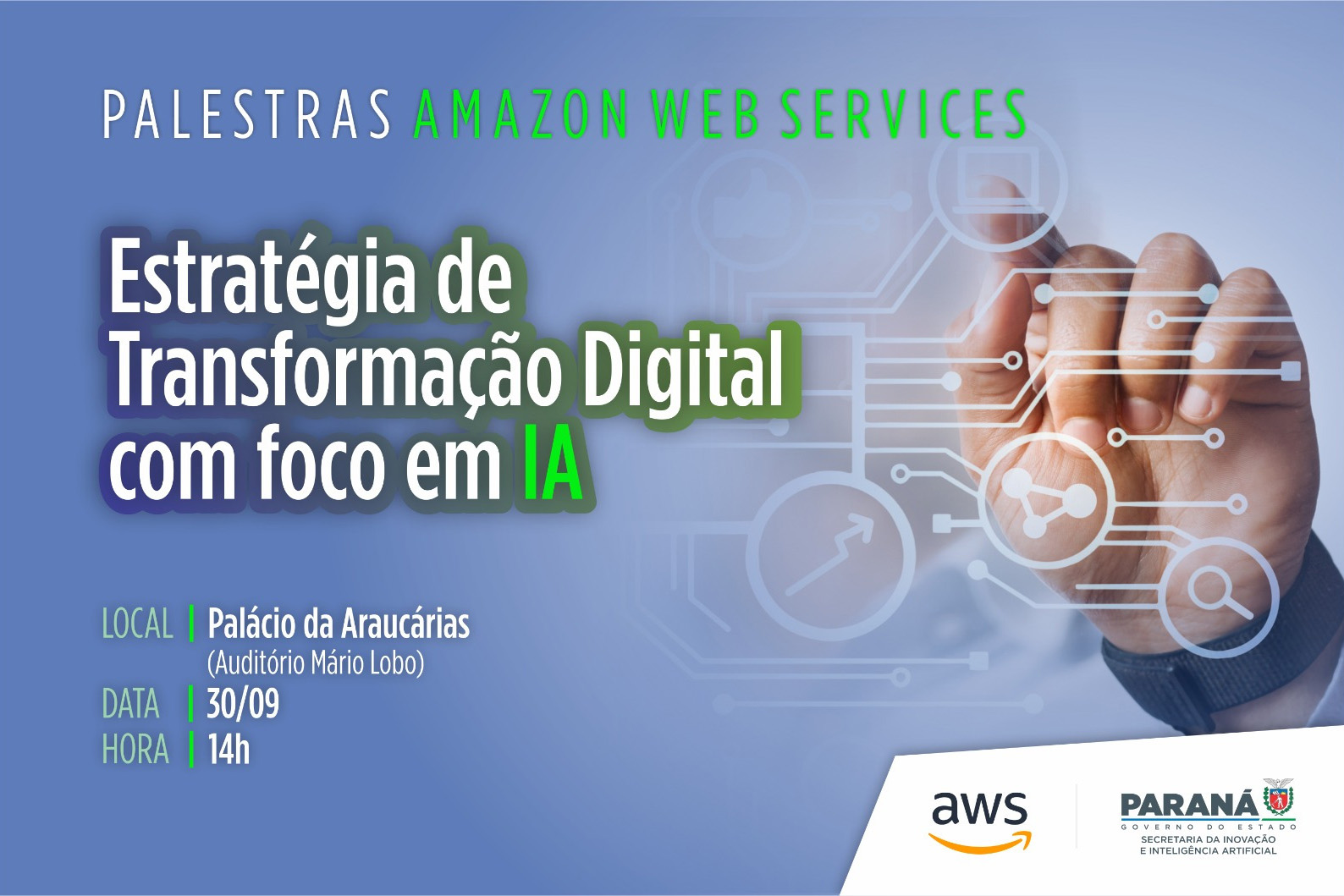 inteligência artificial