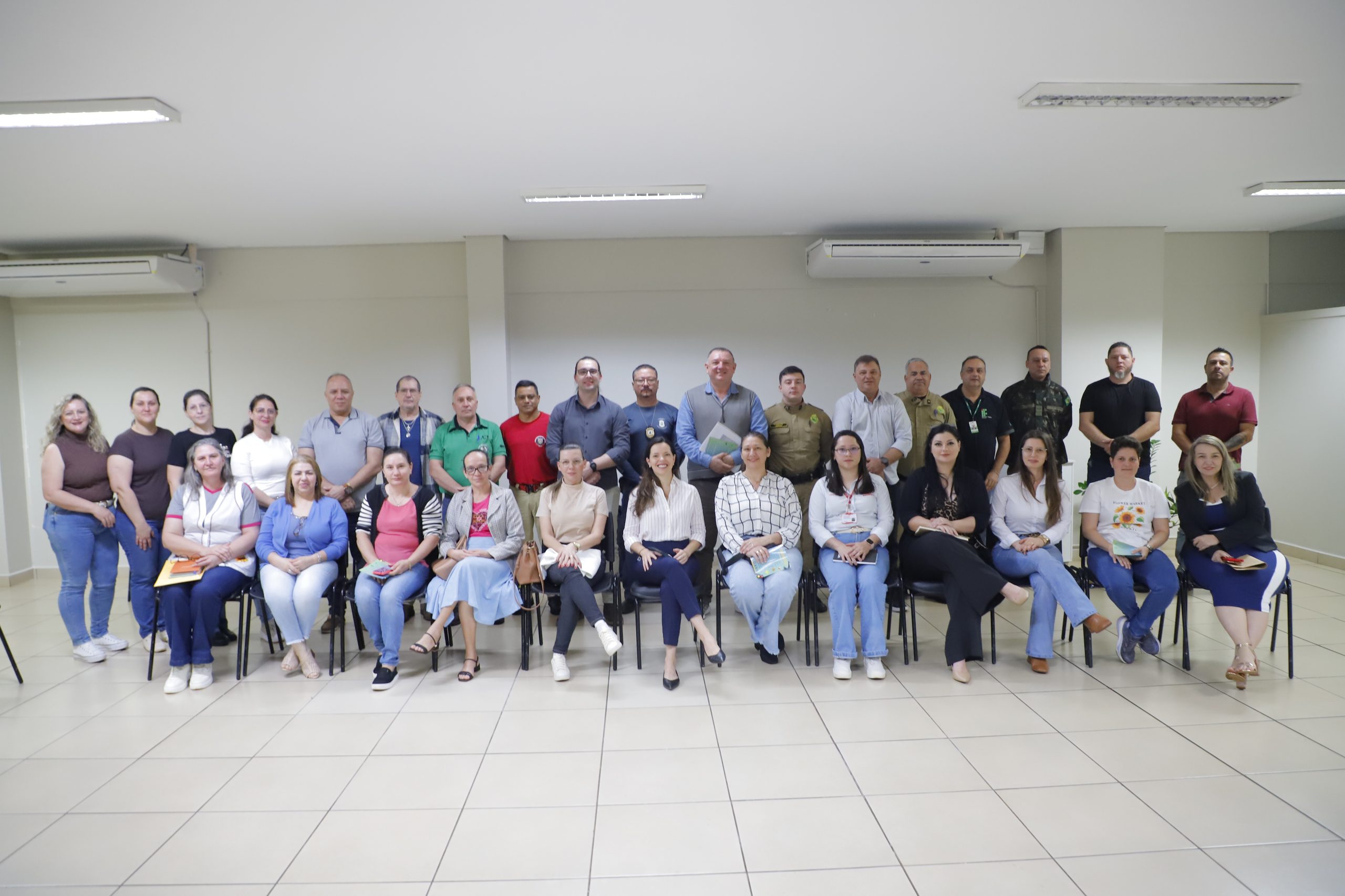 As palestras ocorrerão entre os dias 22 e 25 de setembro Crédito: Prefeitura de Assis Chateaubriand