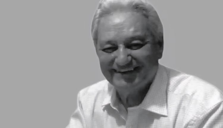 Wanderer foi deputado estadual por quatro mandatos. Créditos: Divulgação