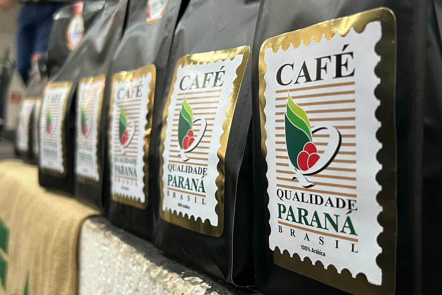 Começam as inscrições para o Café Qualidade Paraná 2025 Crédito: IDR-PARANÁ