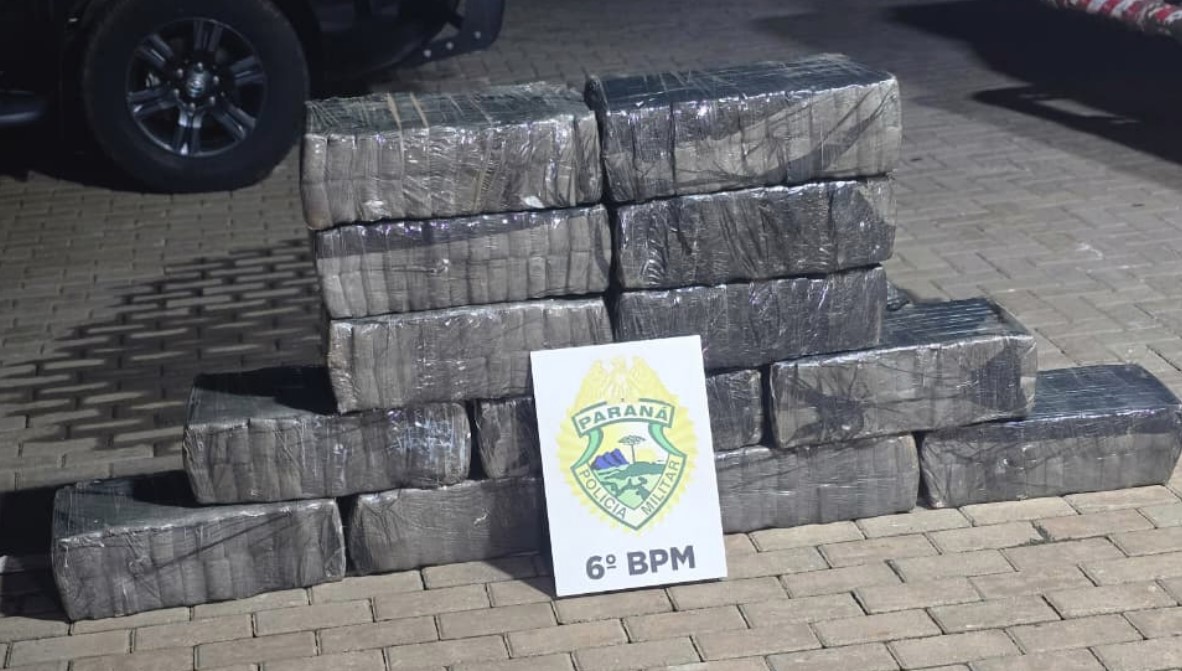 Crédito: Centro de Comunicação Social da PMPR