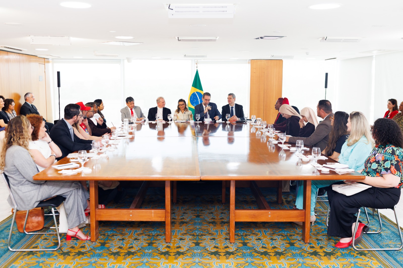 Crédito: Dinho Mendes/Itaipu Binacional