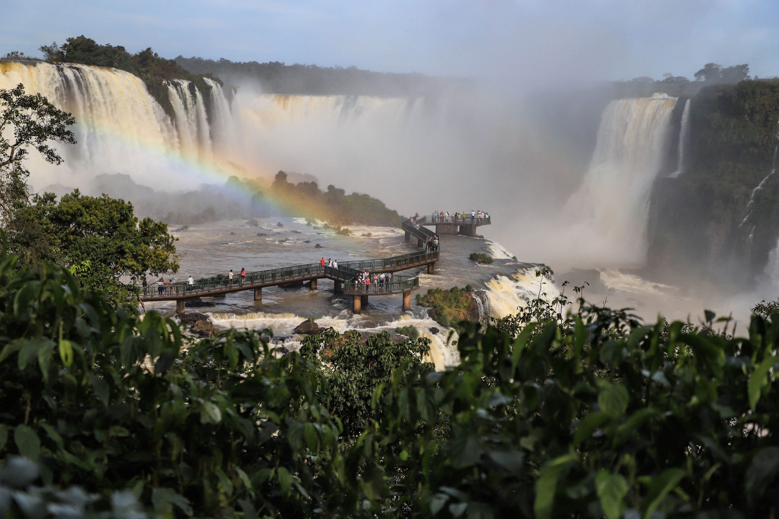 Parque Nacional do Iguaçu