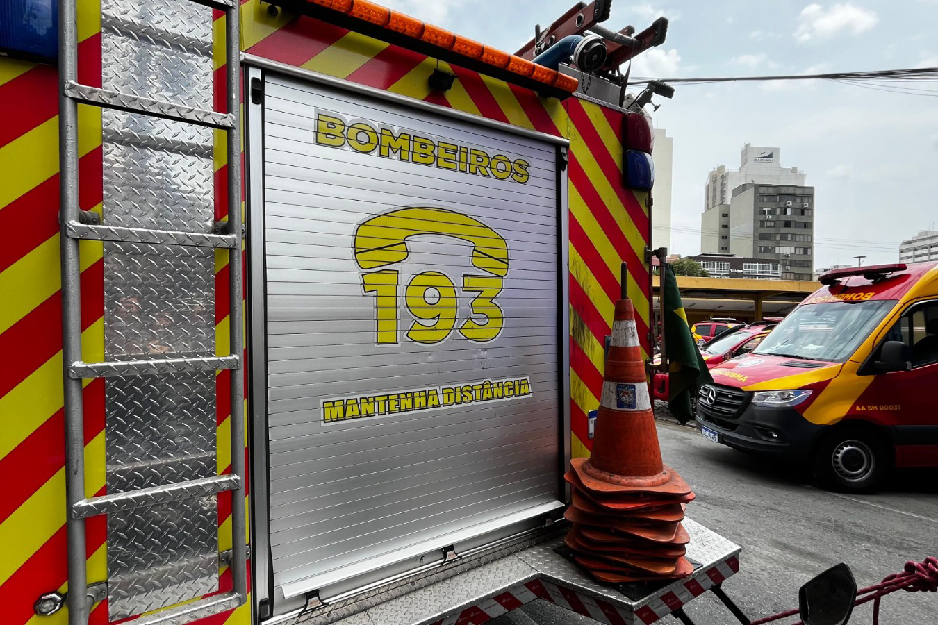 Bombeiros