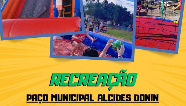 RecreAção