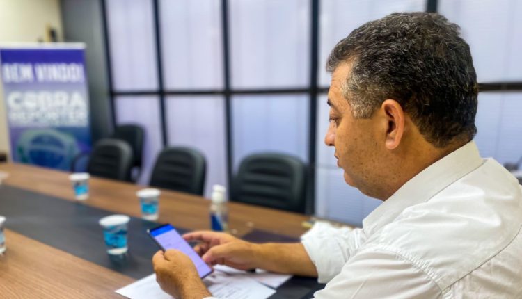 A Semana Detox Digital Paraná é instituída pela Lei nº 20.138/2020, de autoria do deputado Cobra Repórter (PSD) Créditos: Divulgação/Assessoria Parlamentar