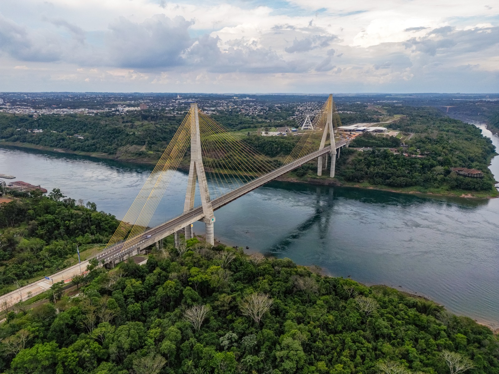 Crédito: William Brisida/Itaipu Binacional