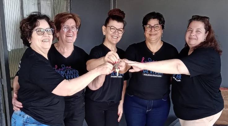 A cerimônia de inauguração acontece hoje (29) e a retomada dos bazares será na sexta-feira (31) Crédito: Divulgação