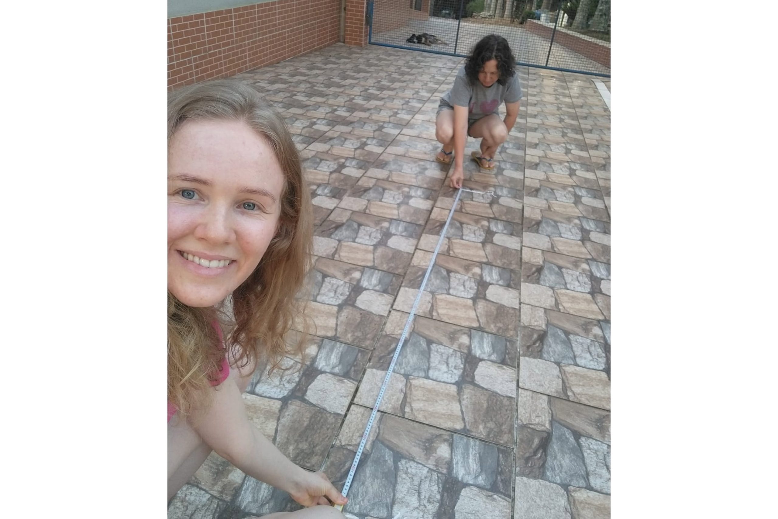 Professora e aluna de Agudos do Sul recebem prêmio nacional por engajamento em projetos científicos Crédito: Arquivo pessoal