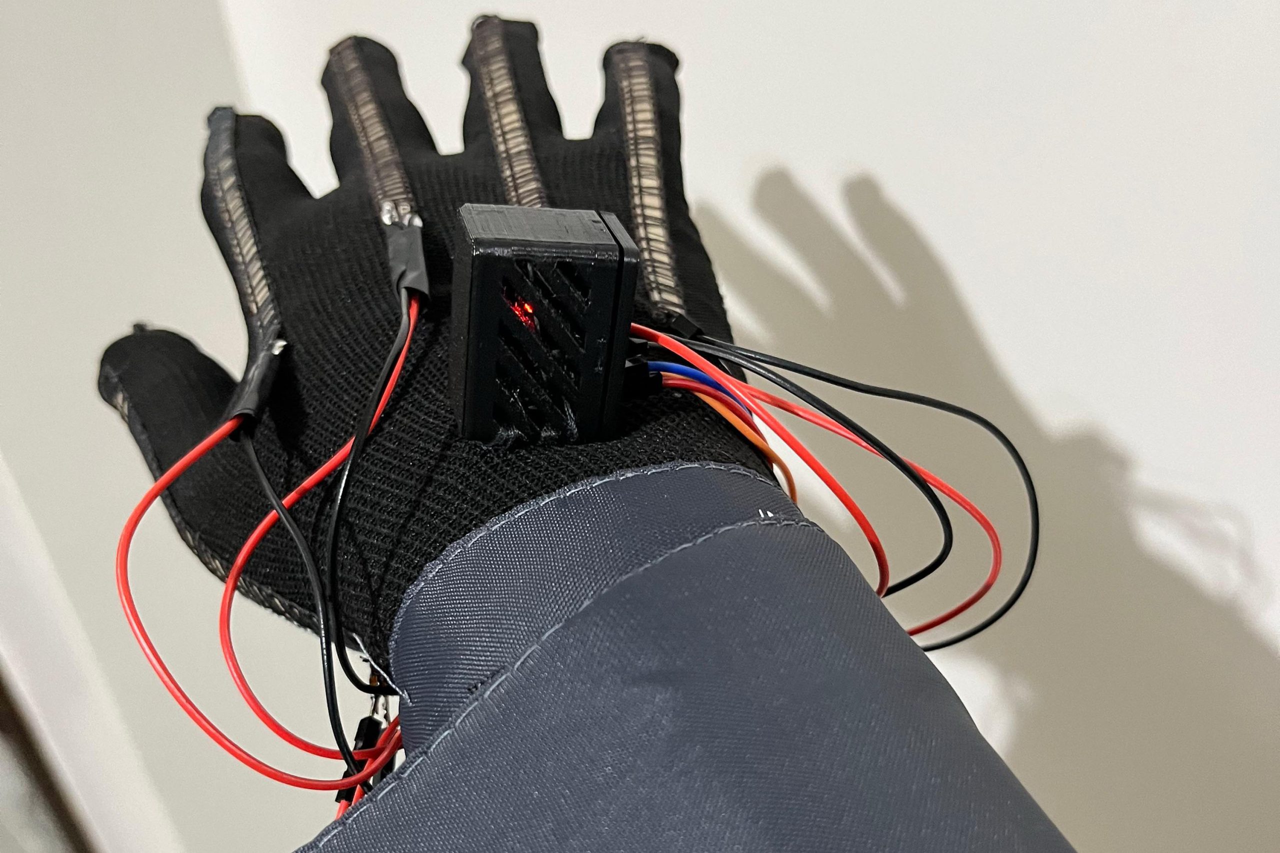 smart gloves