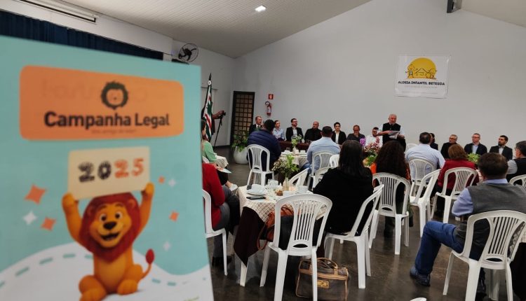 Autoridades e representantes das empresas parceiras e das entidades prestigiaram o lançamento da edição Crédito: Janaí Vieira